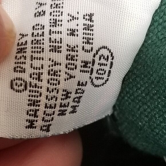 vintage Disney Mickey Unlimited mickey duffle green - Picture 8 of 12